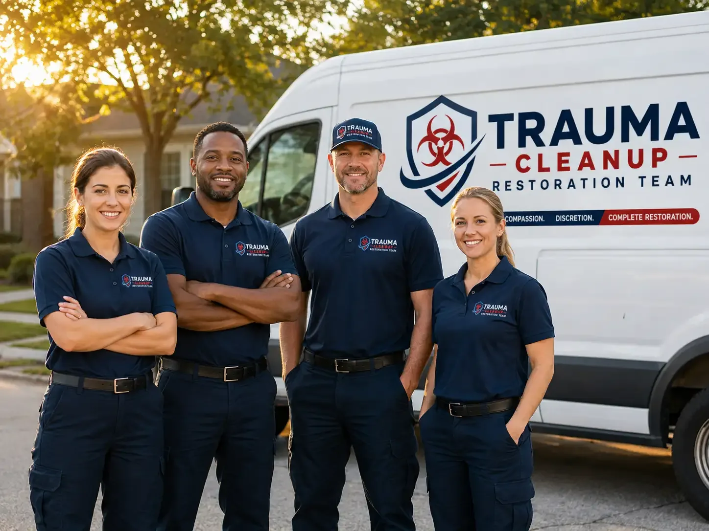 Trauma Cleanup company in Atqasuk, AK
